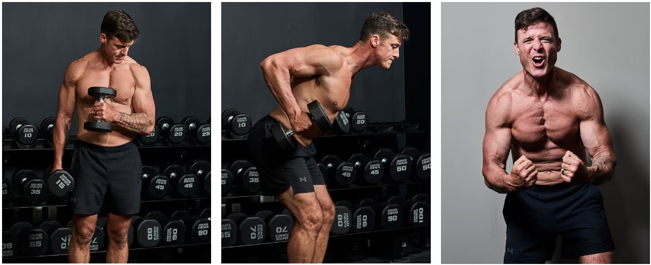 The Dad Bod Shred Workout Program Helps Busy Fathers Get in the Best Shape of Their Lives