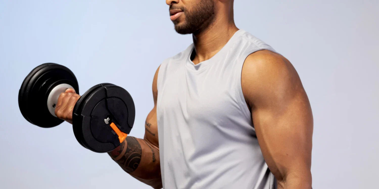 How to Do Dumbbell Rows the Right Way