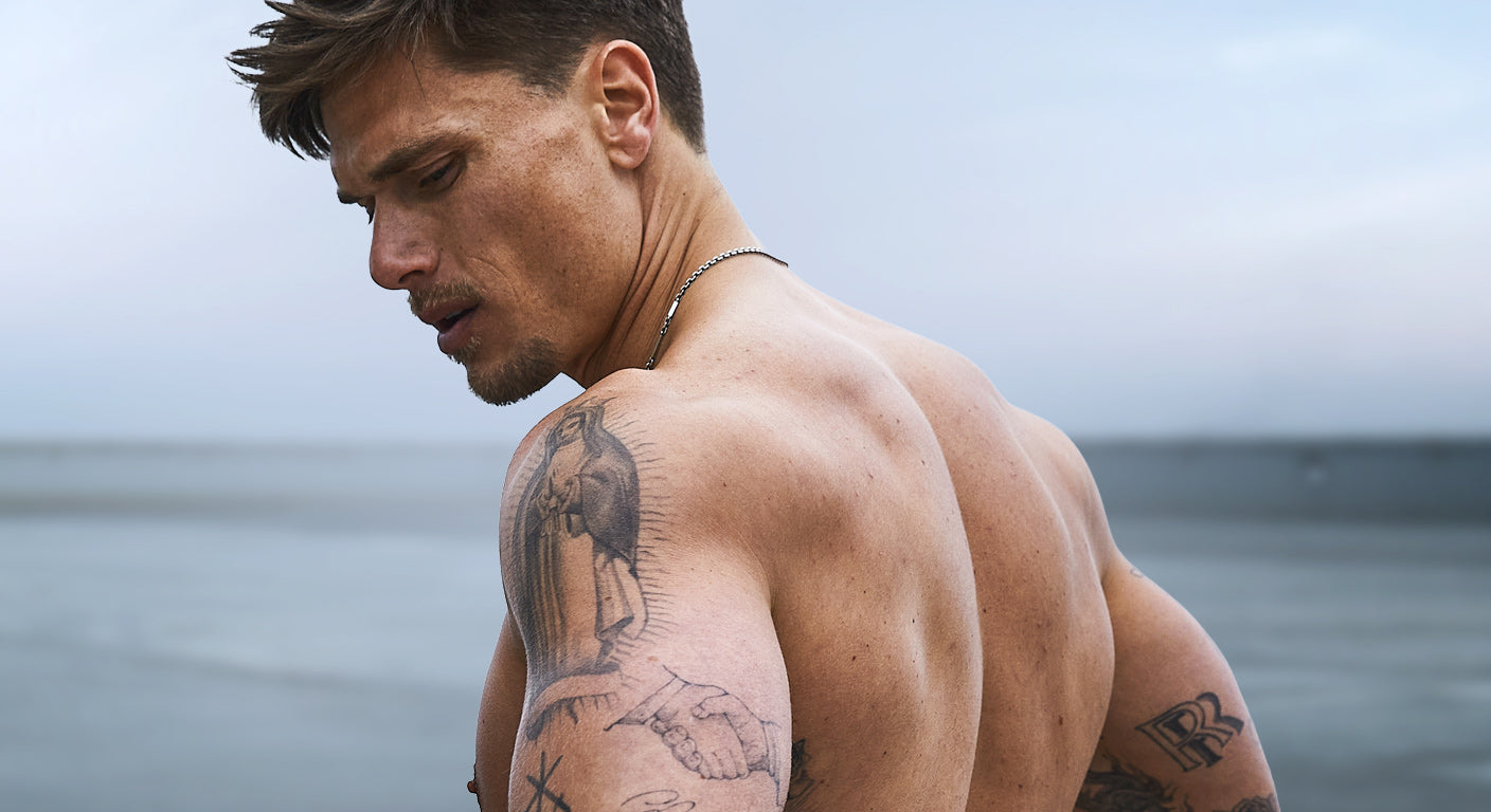 THE BEST BEGINNER EXERCISES FOR BIG ARMS