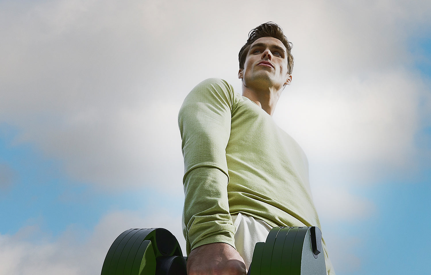 THREE LIGHTWEIGHT EXERCISES FOR LONGEVITY