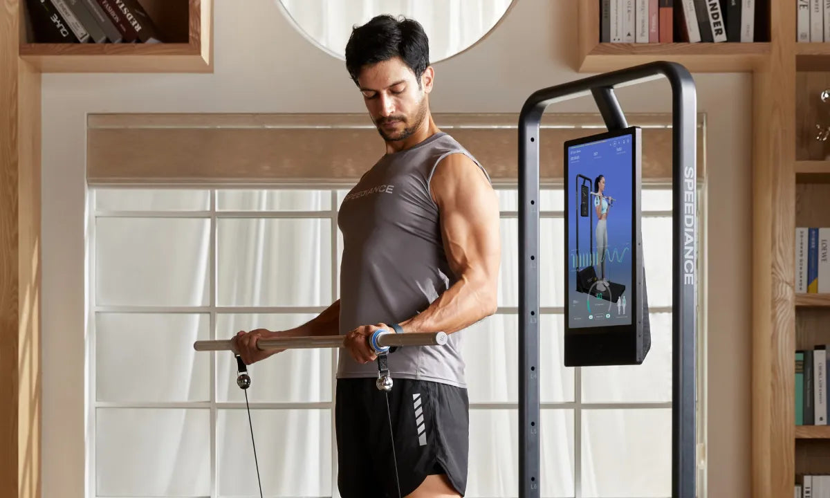 The best at-home workout equipment for men: No gym membership required