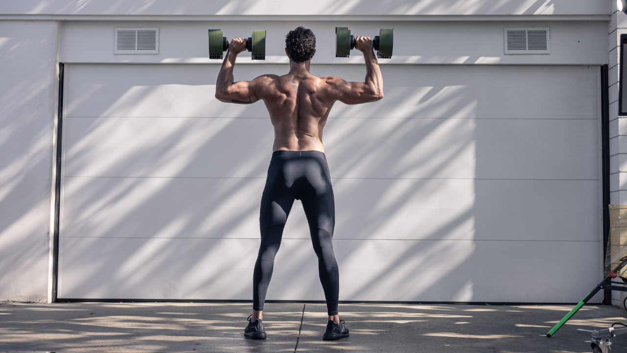 Elevate Your Upper Body Fitness with Tremayne Dortch's Expert Guidance