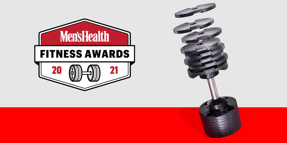The 2021 Men's Health Fitness Awards