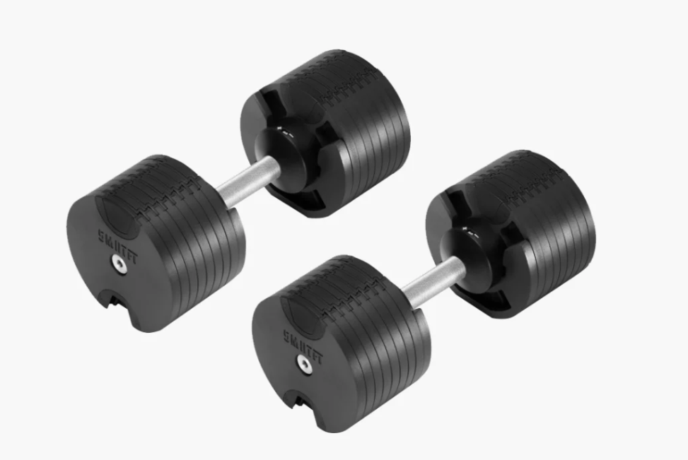 After 16 Hours of Testing, These Are The Best Adjustable Dumbbells