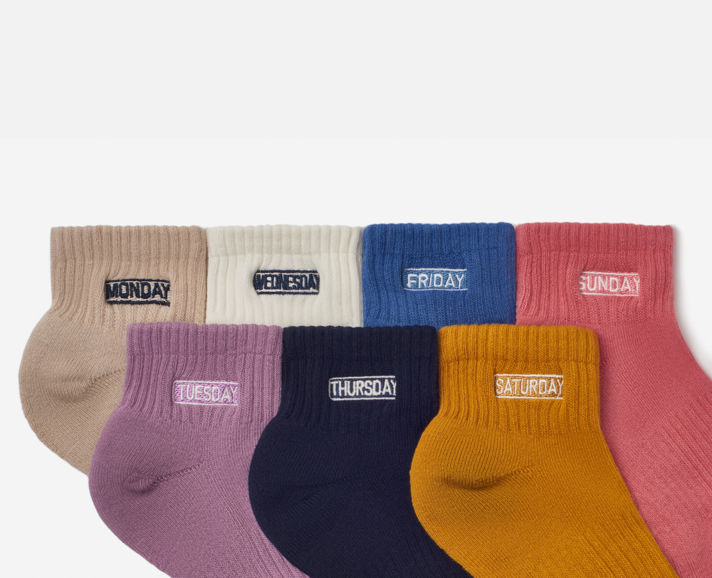 Check out the best Athletic Socks For Women that SMRTFT has for You! 100% Cashmere Socks