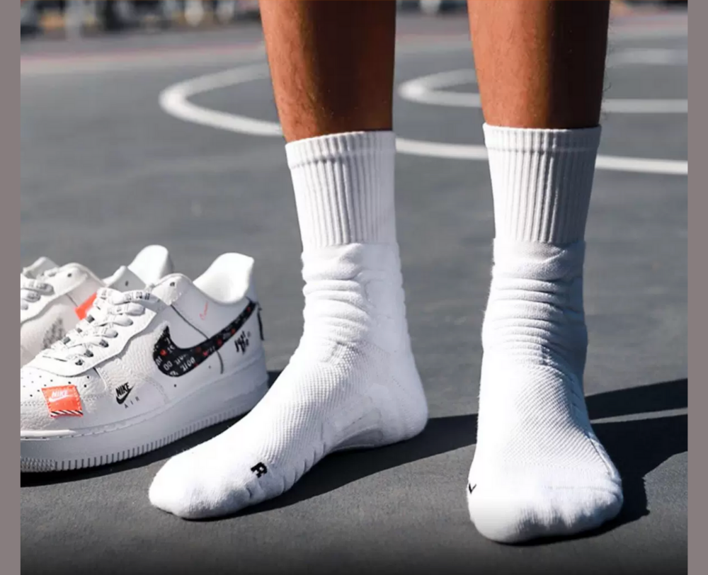 Athletic Socks | Sports Socks | Best Socks For Sports | Top Socks For Workout | SMRTFT