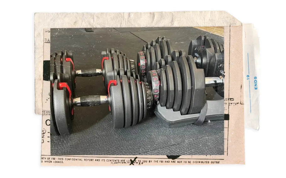 The Best Adjustable Dumbbells To Keep Your Strength Gains Alive in 2022