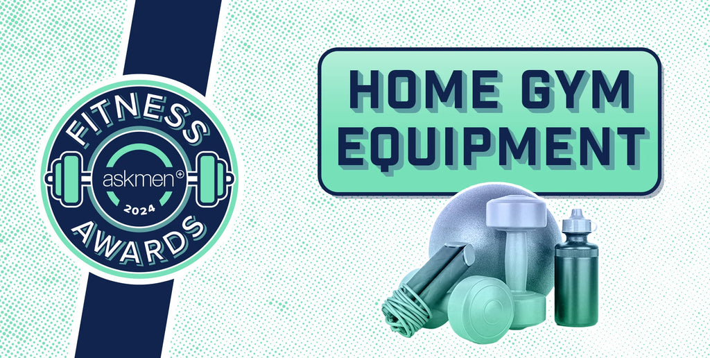 Fitness Awards 2024: Home Gym Equipment