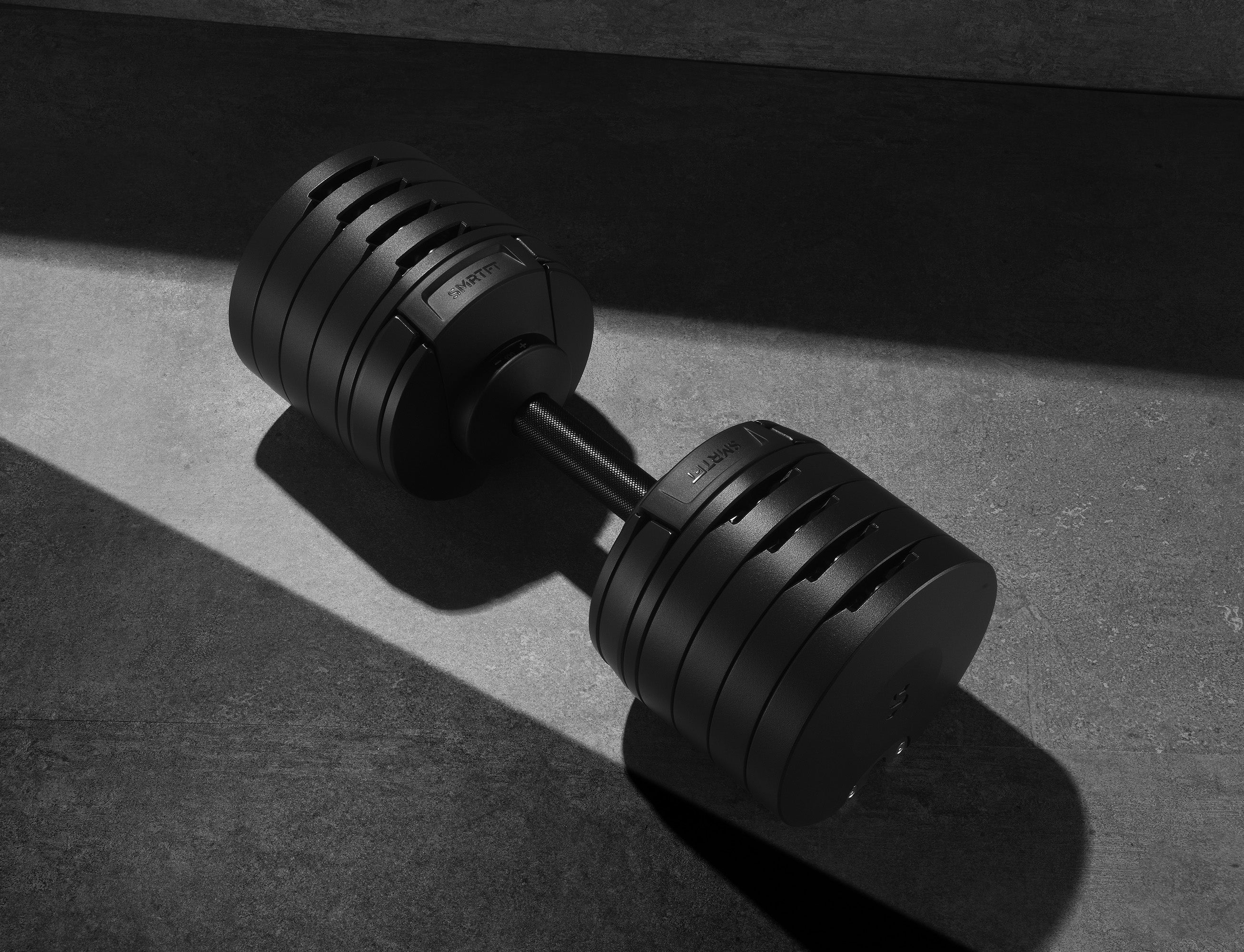 SMRTFT NÜOBELL 100 Matte Black