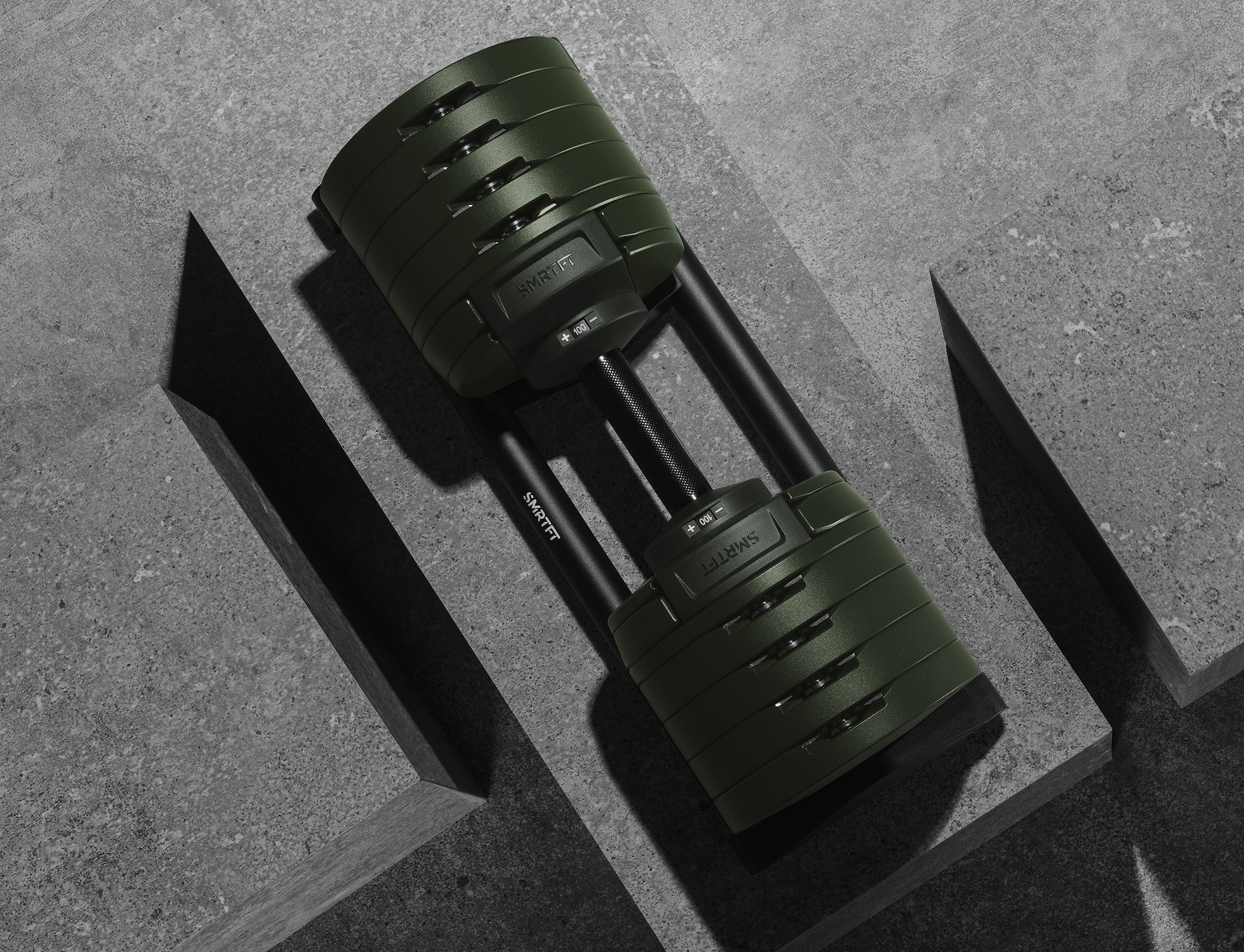 SMRTFT NÜOBELL 100 Tactical