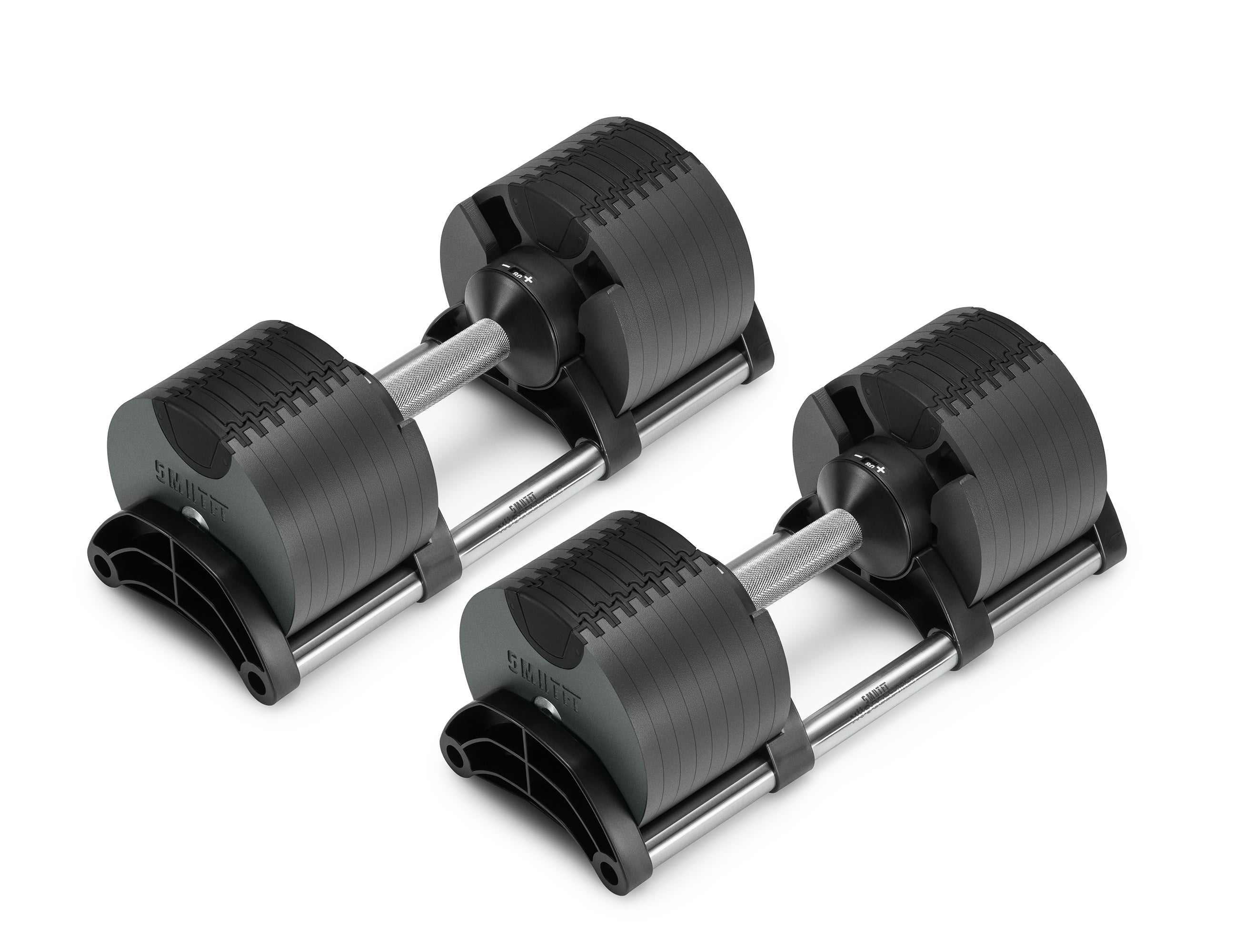 New Best 80 Pound Dumbbell Created By SMRTFT