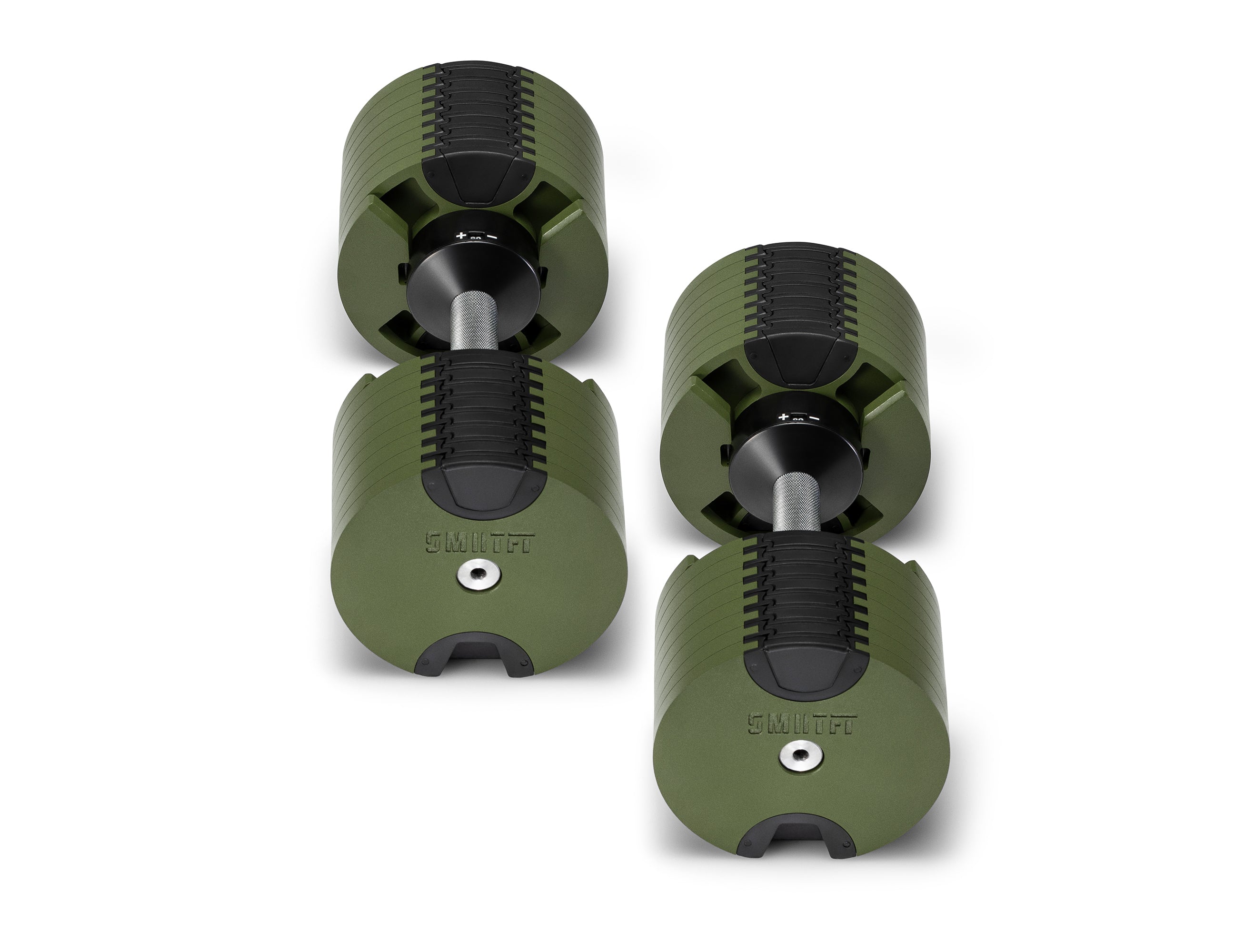 80LB Dumbbell Set | SMRTFT | Nüobell 80LB