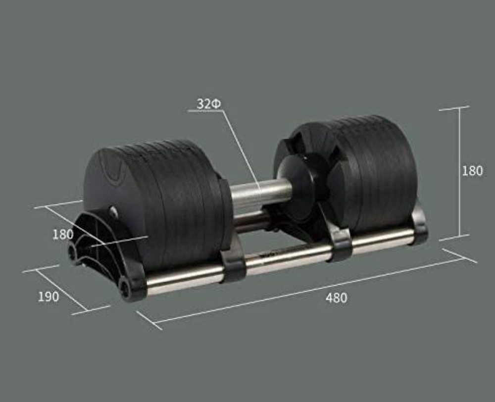 Adjustable barbells for sale deals