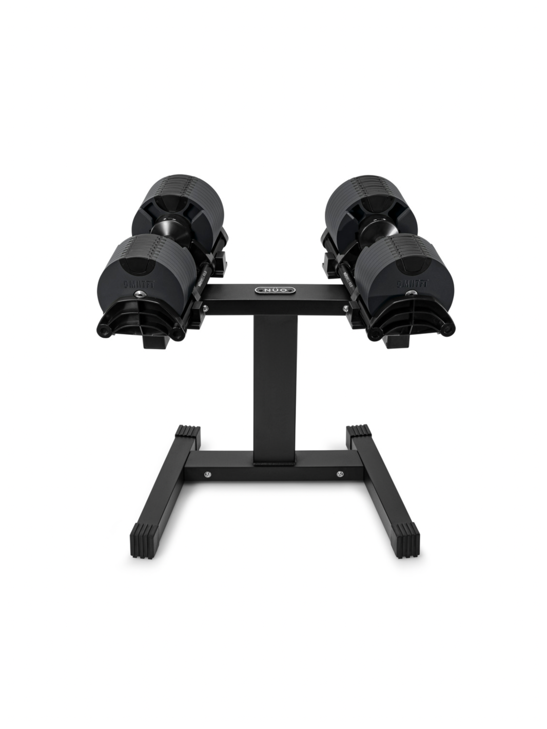 New Black Single Let Rack For Adjustable Dumbbells Created By SMRTFT