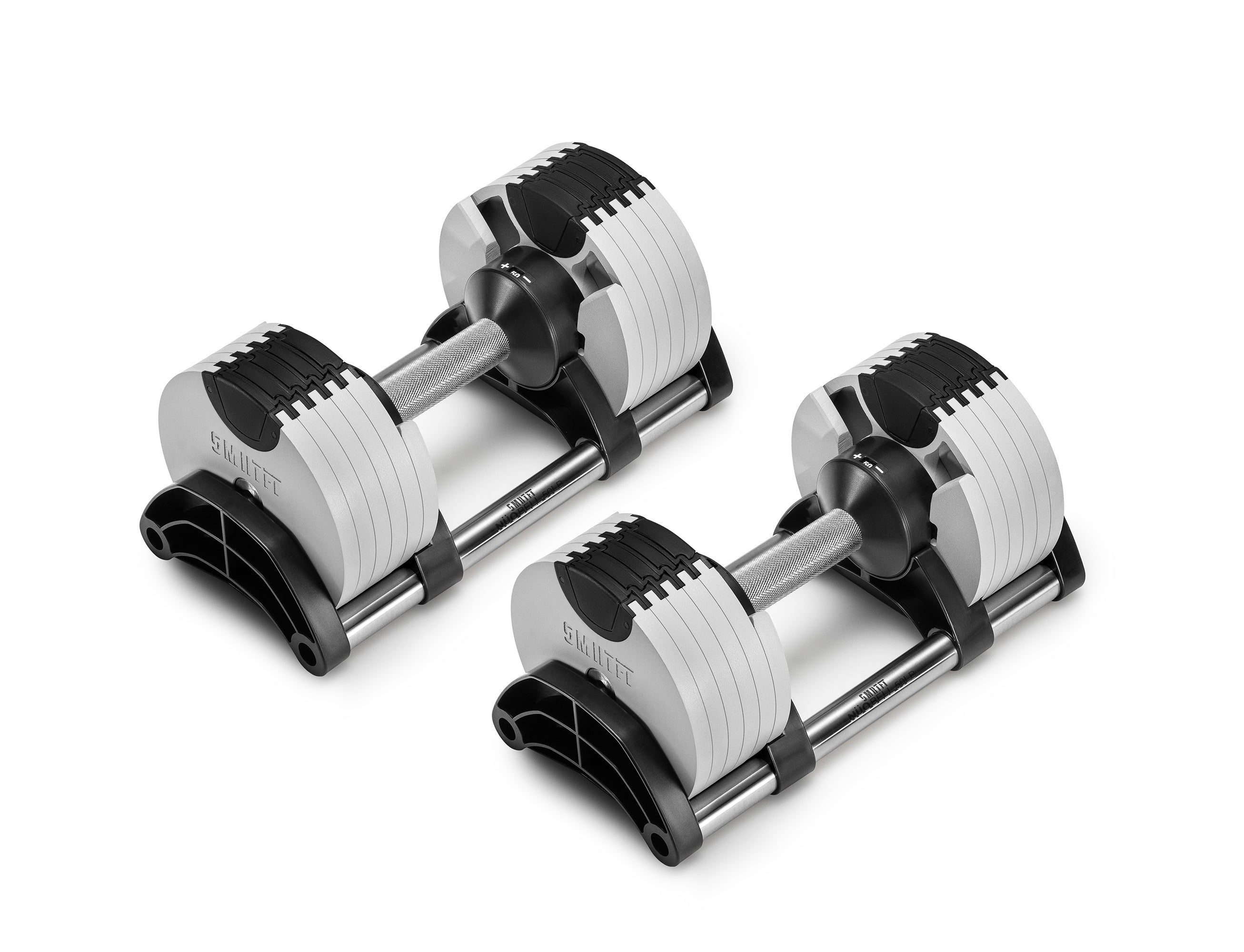 Discover Nüobell 50LB The Best Adjustable Dumbbells To Workout