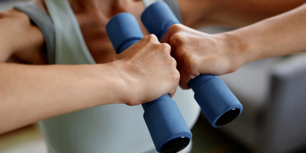 The 11 best dumbbells for your home workout routine, according to fitness pros