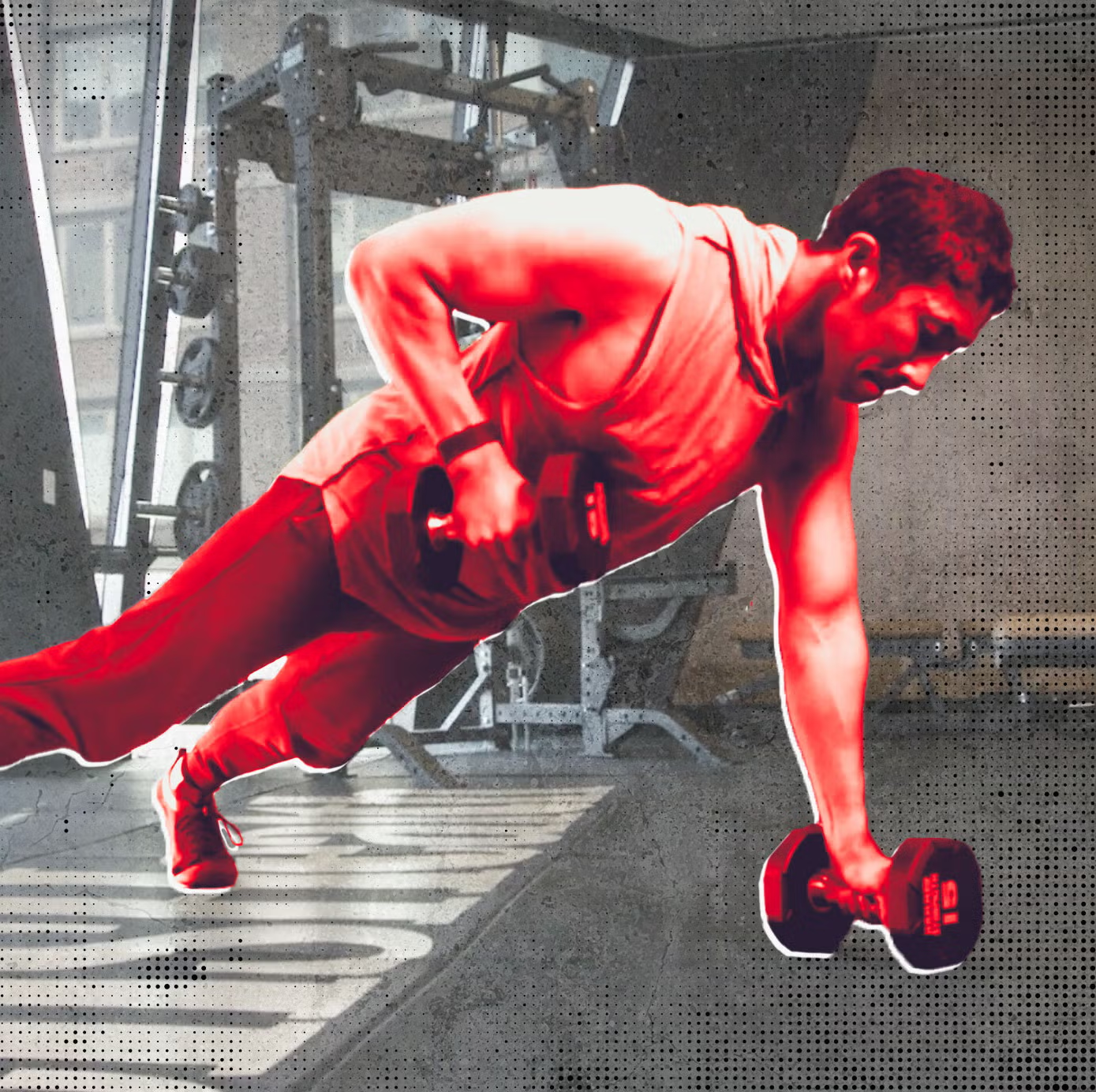15 Dumbbell Exercises to Build Back Strength and Muscle