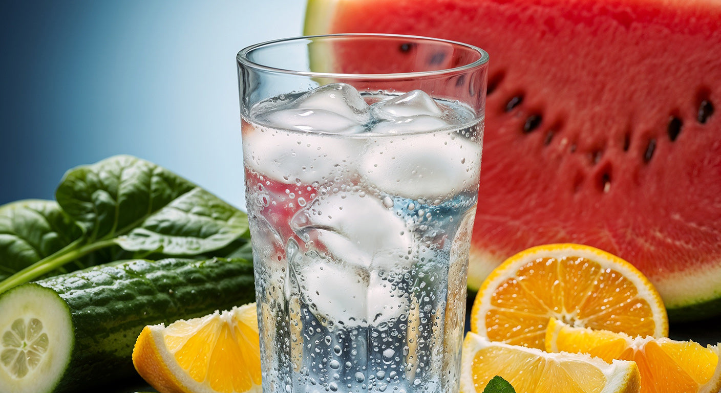 Hydration Isn't Just Water: Why Sweat Needs Real Fuel