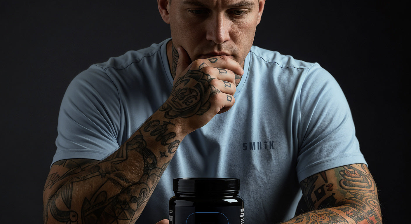 The Truth about BCAAs--Is the hyped supplement truly a key to muscle growth? The answer will surprise you