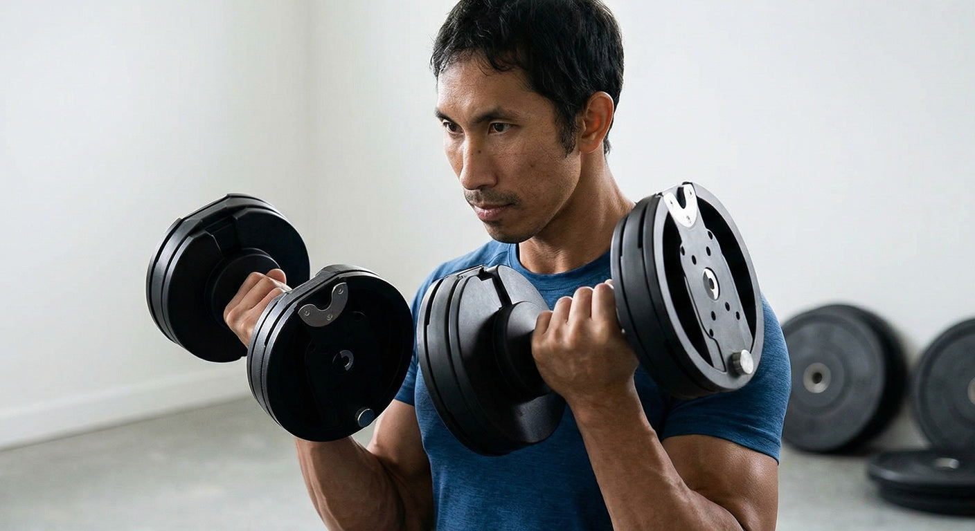 Two Easy Tips for Muscle-Building Intensity