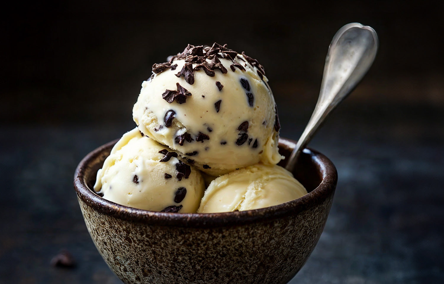 TRY THIS HIGH-PROTEIN ICE CREAM RECIPE