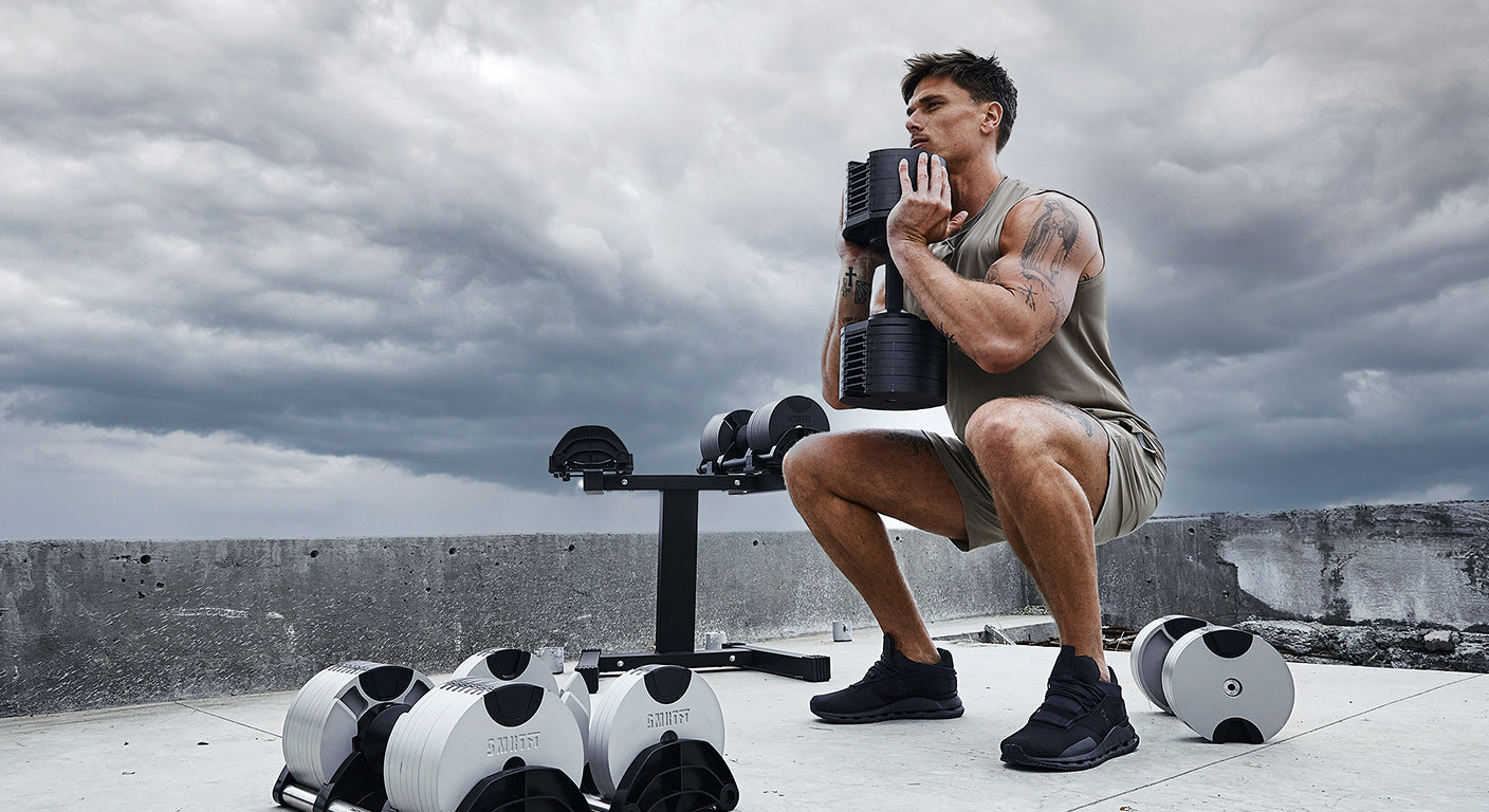 Trainers Say Your Home Gym Needs Dumbbells. These Are The Ones Worth Buying