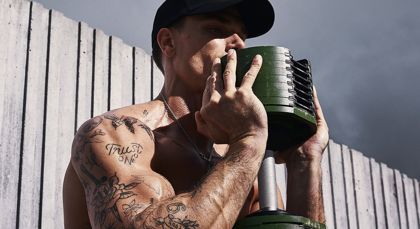 CAN YOU SURVIVE THIS 75-REP TOTAL-BODY CRUSHER?