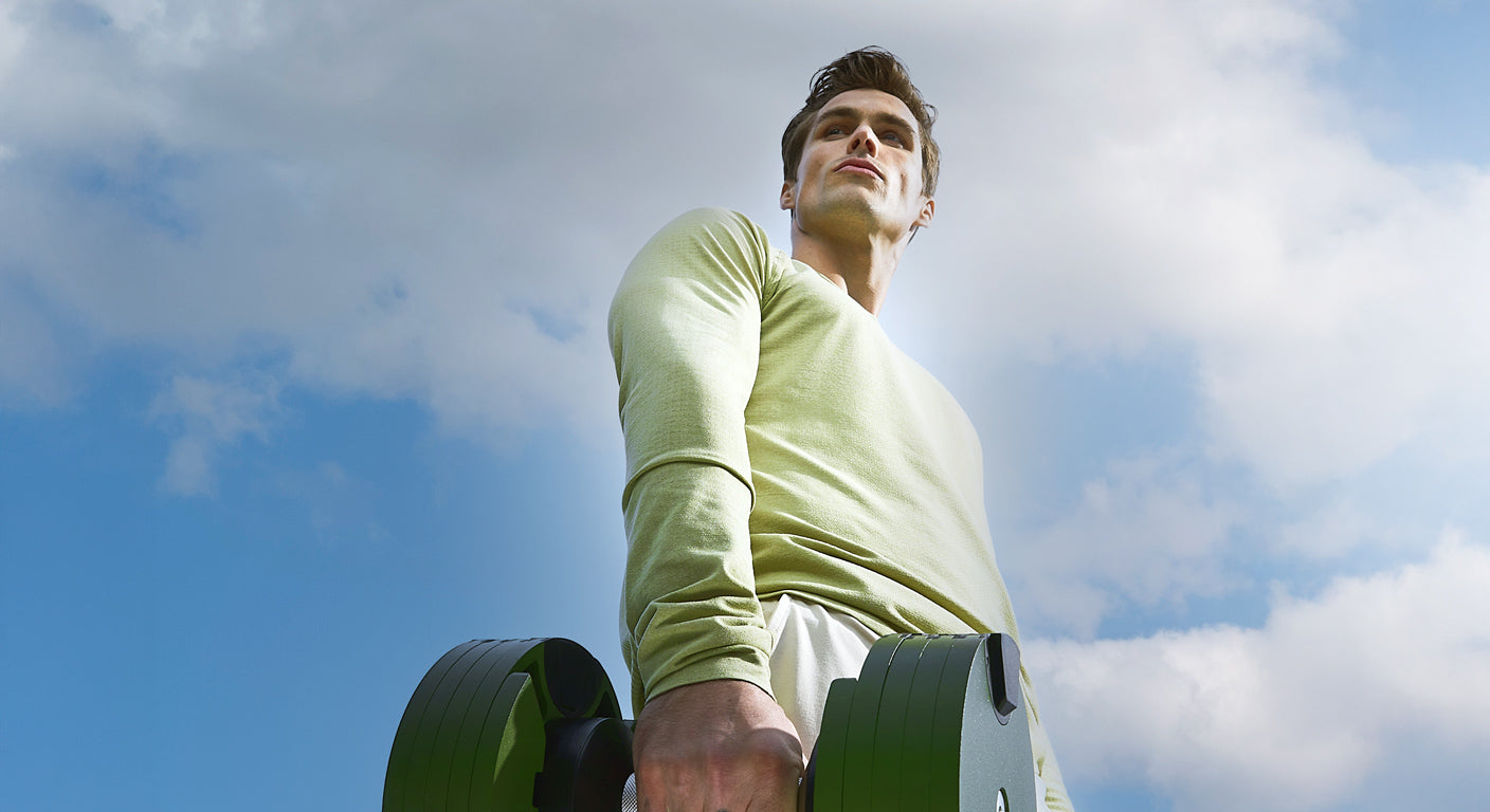 The Secret to a Superhero Physique: Focus on Building Strength, Not Muscle