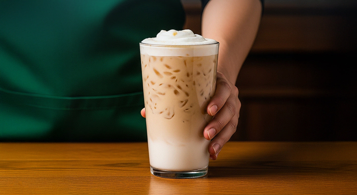 Should You Try Starbucks’ Protein Foam?