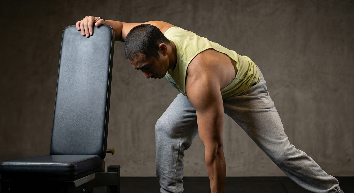 Why Dumbbell Shape Matters During Tough Workouts