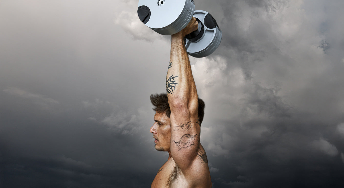 FOUR UNDERRATED EXERCISES FOR LONGEVITY