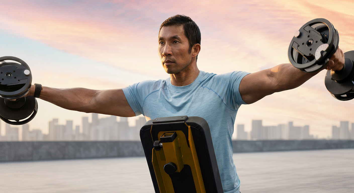 How Prefatigue Sets Push Your Muscles To The Limit