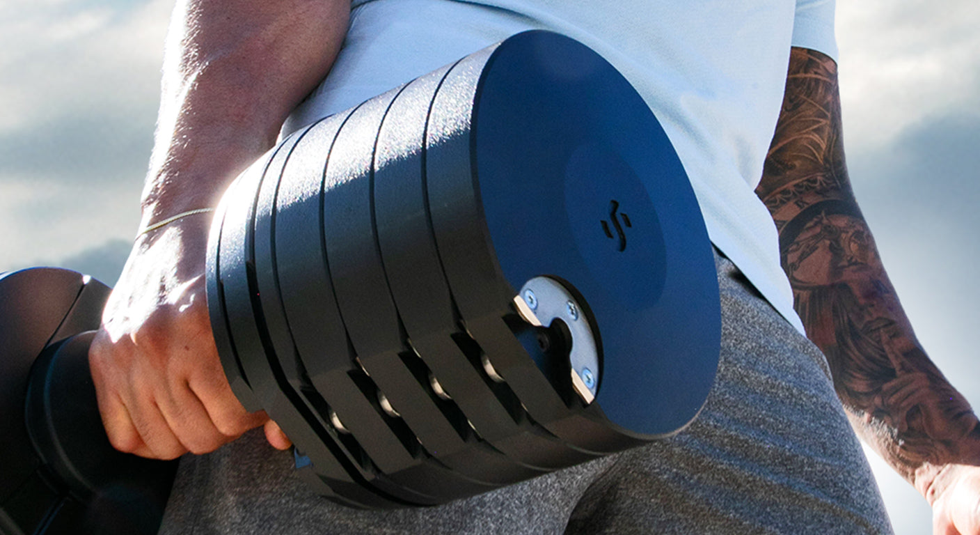 The 20-minute Heavy Weights Challenge