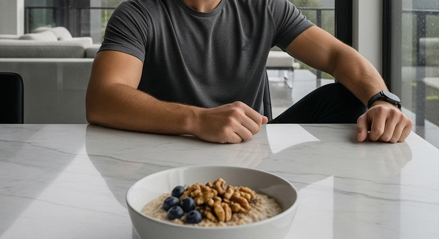 The Winter Nutrition Strategy Athletes Rely On