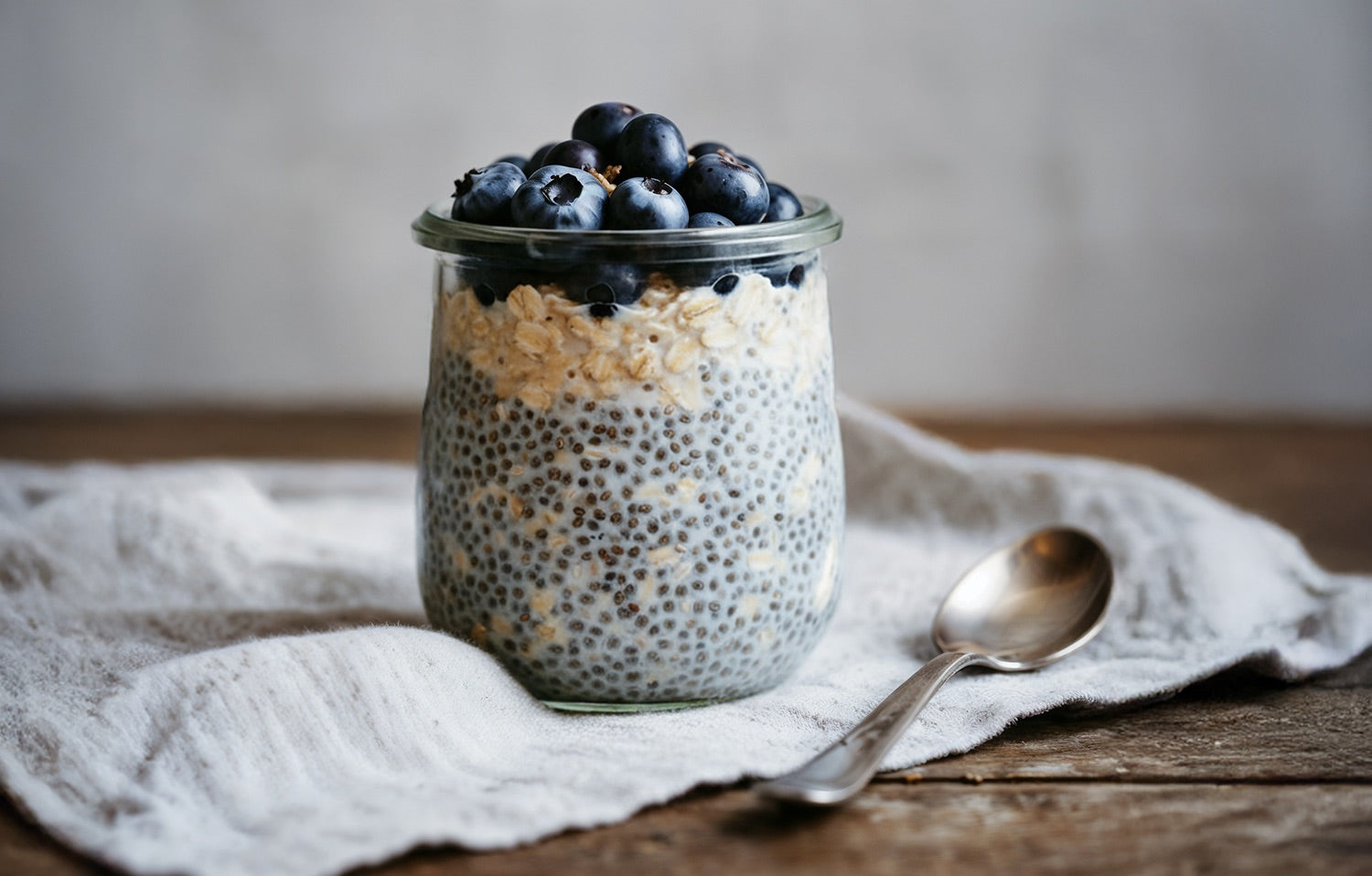 THE ULTIMATE OVERNIGHT OATS RECIPE