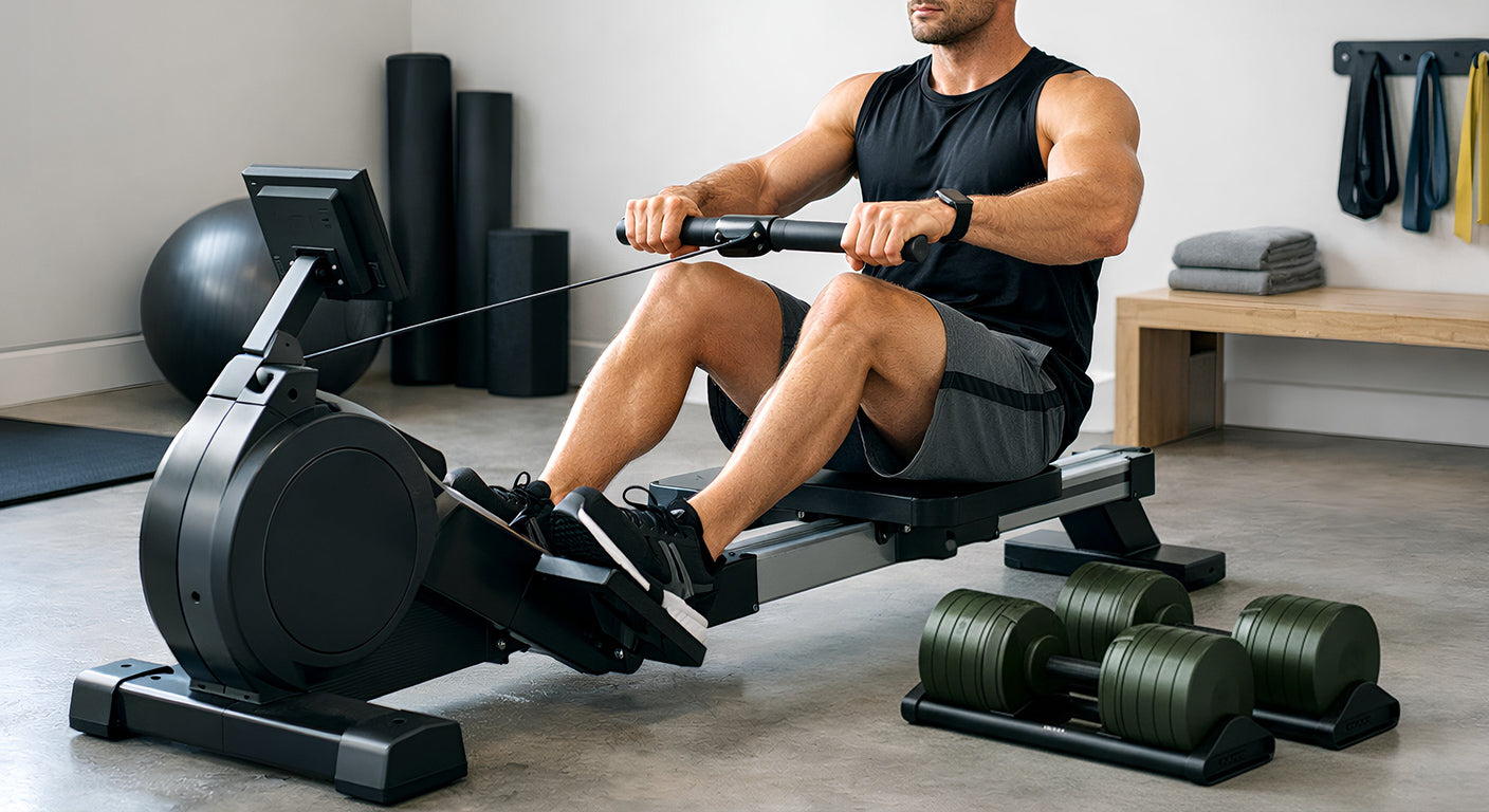 How to Determine if Your Home Gym Needs a Kettlebell or Dumbbell (or Both)