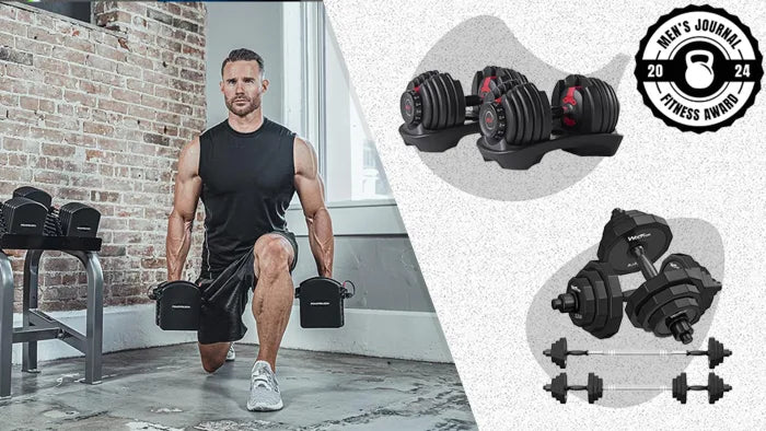 11 Best Adjustable Dumbells For Serious Home Fitness