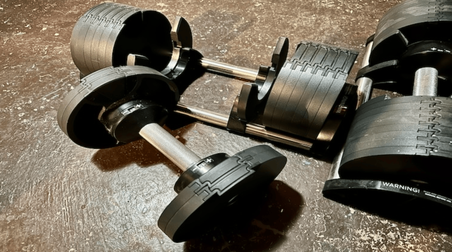 The 7 Best Dumbbell Sets in 2024, Picked by Experts