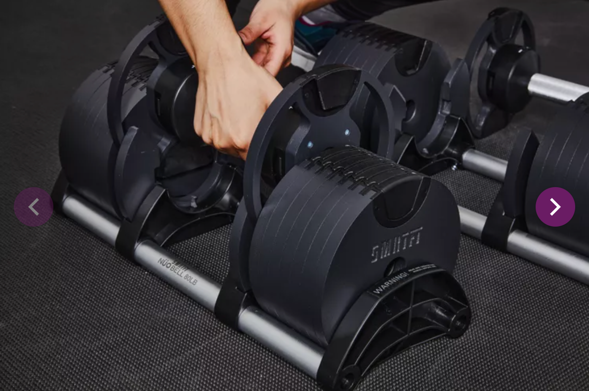 The Best Adjustable Dumbbells for People Who Only Work Out at Home