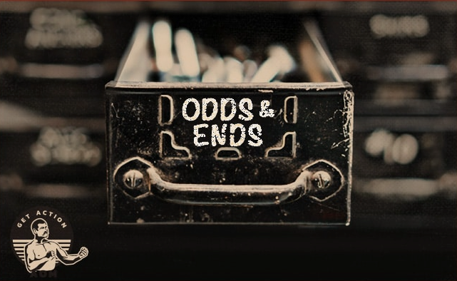 Odds & Ends: May 17, 2024