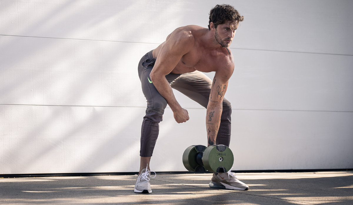 THE ULTIMATE STAY-FOCUSED WORKOUT