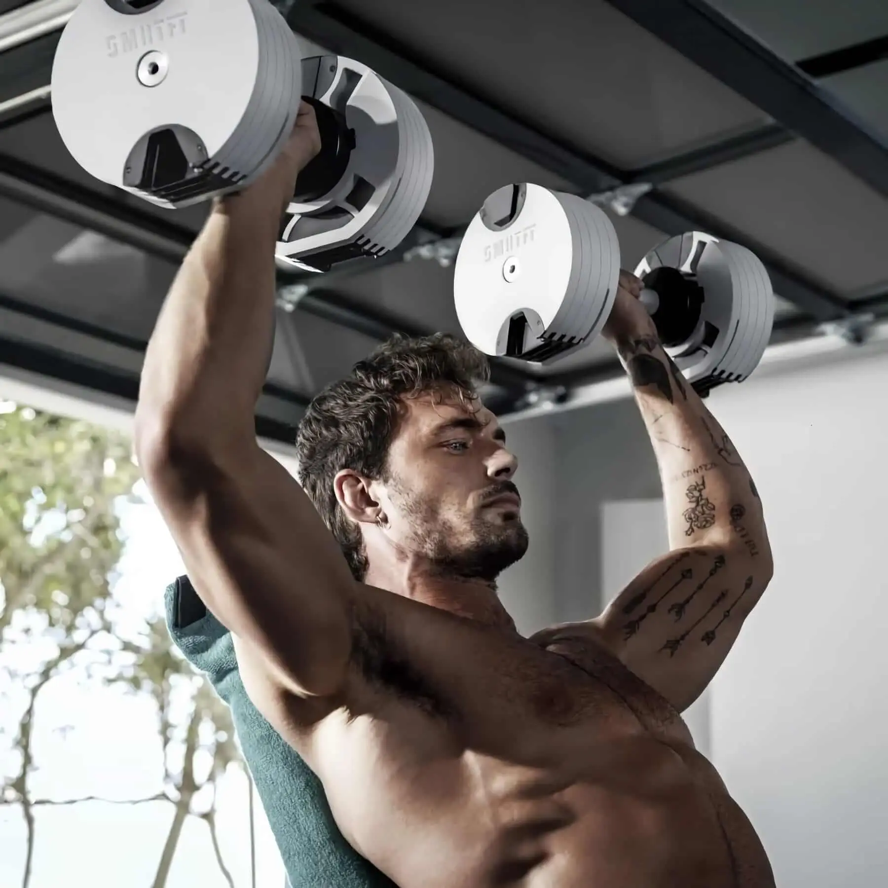Dial Up Bigger Muscles