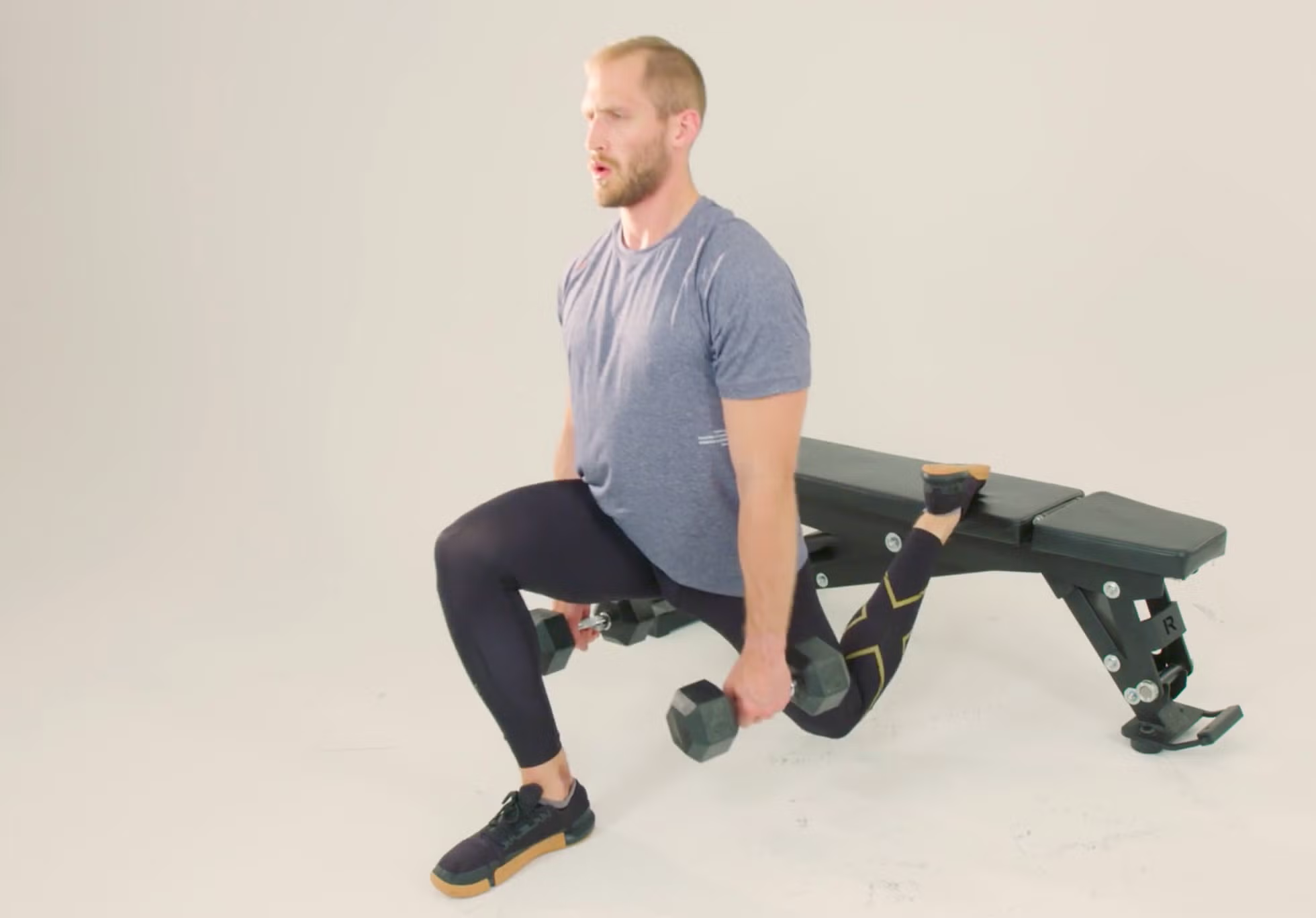 How to Master the Bulgarian Split Squat to Grow Your Leg Muscles