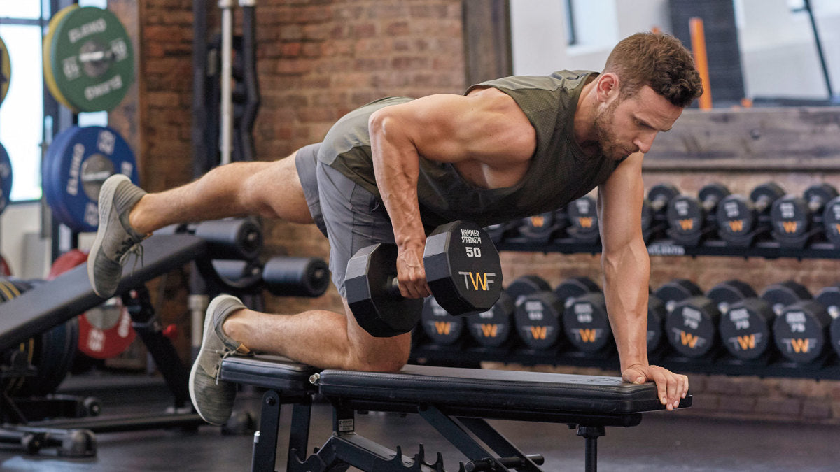 10 Upper Body Exercises to Build Your Next Pull Day