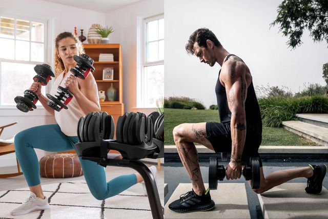 Bowflex vs. Smrtft: Which Adjustable Dumbbell Will Max Out Your Training?
