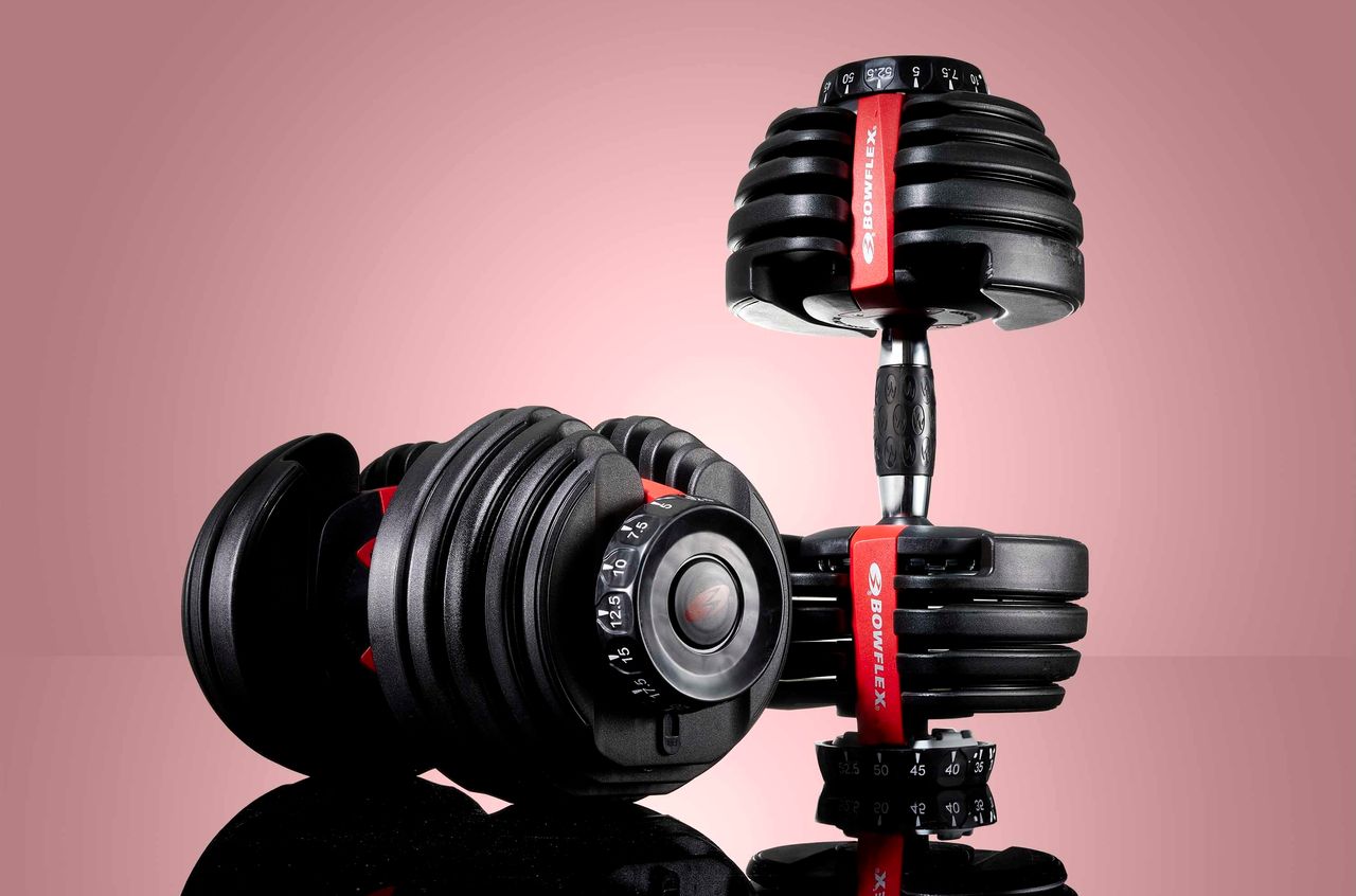 The Best Adjustable-Weight Dumbbells to Help You Get Strong