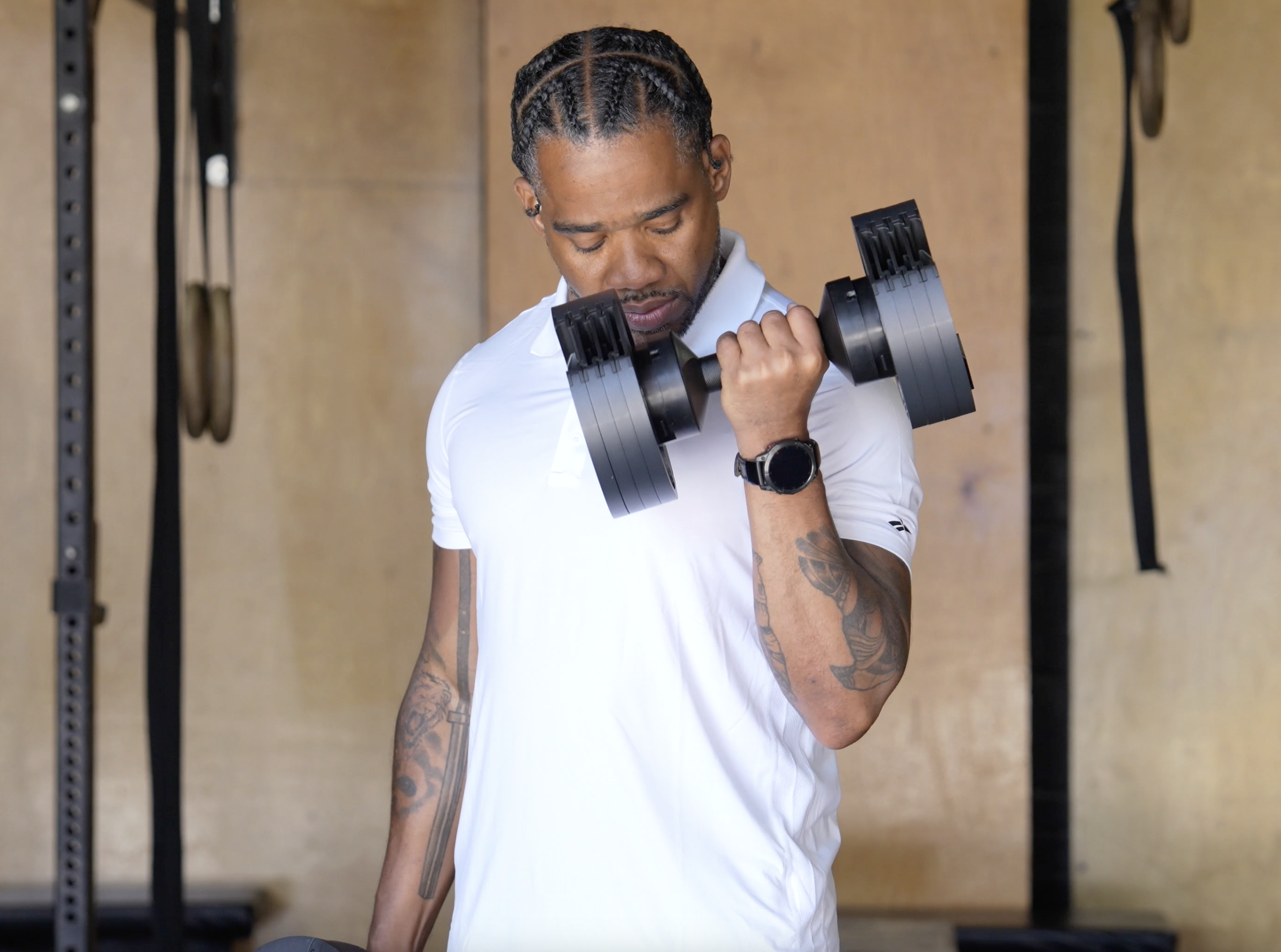 The 5 Best Adjustable Dumbbell Sets, Tested by Certified Trainers