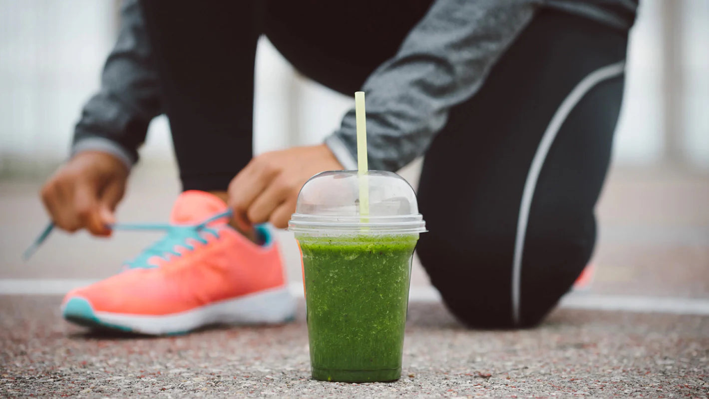 The Ultimate Post-Running Recovery Shake