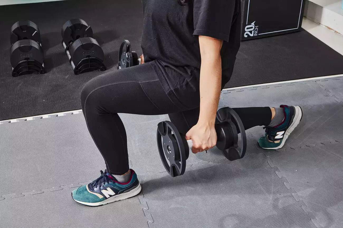 The 12 Best Dumbbells for Your Home Gym, Tested and Reviewed