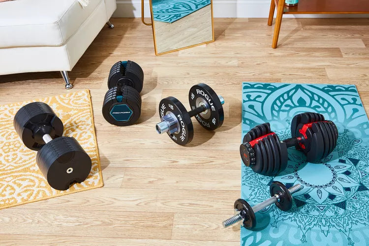 After 16 Hours of Testing, These Are The Best Adjustable Dumbbells